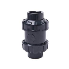 PVC Union Check Valve