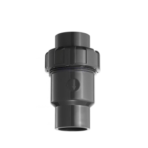 PVC Single Union Check Valve