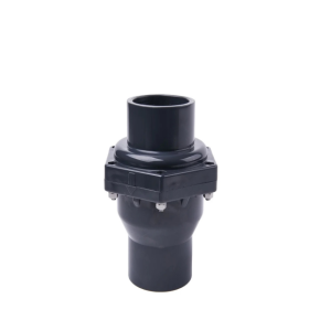 PVC Flap Type Check Valve